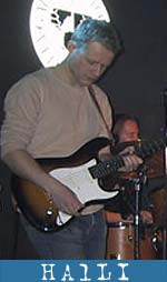 Halli